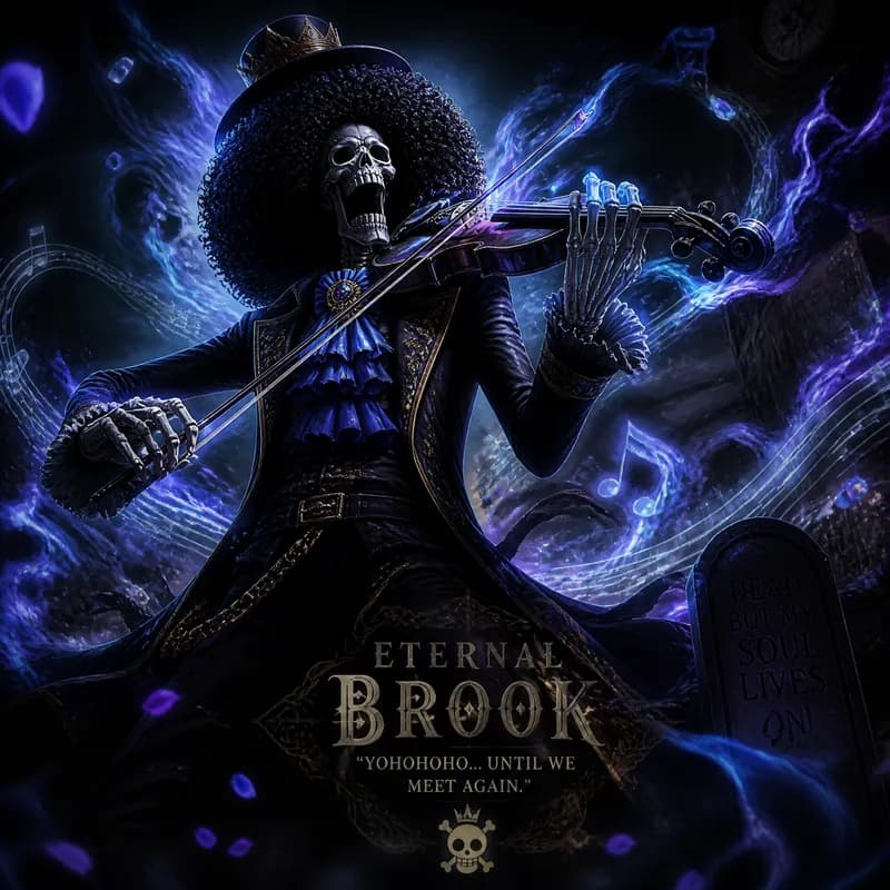 Eternal Brook Pt. 2