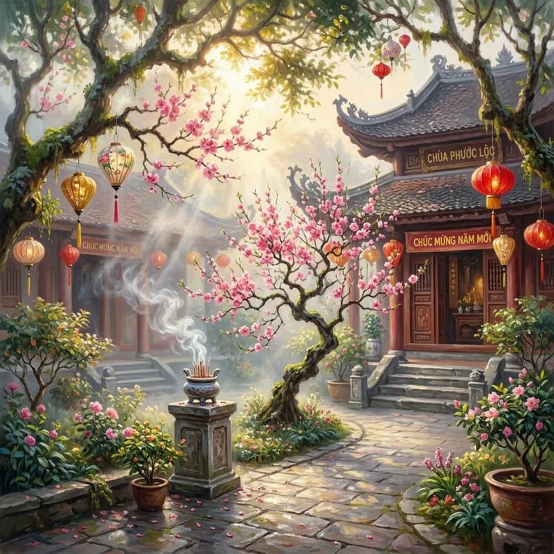 Hương Xuân Cửa Điện