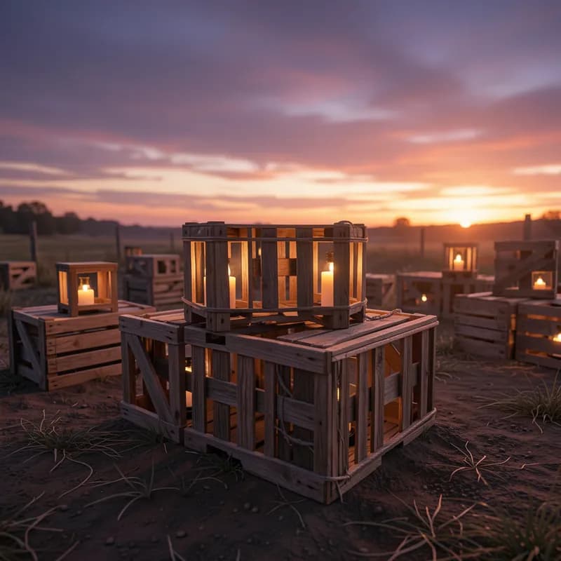 Crate Lightsat Dusk