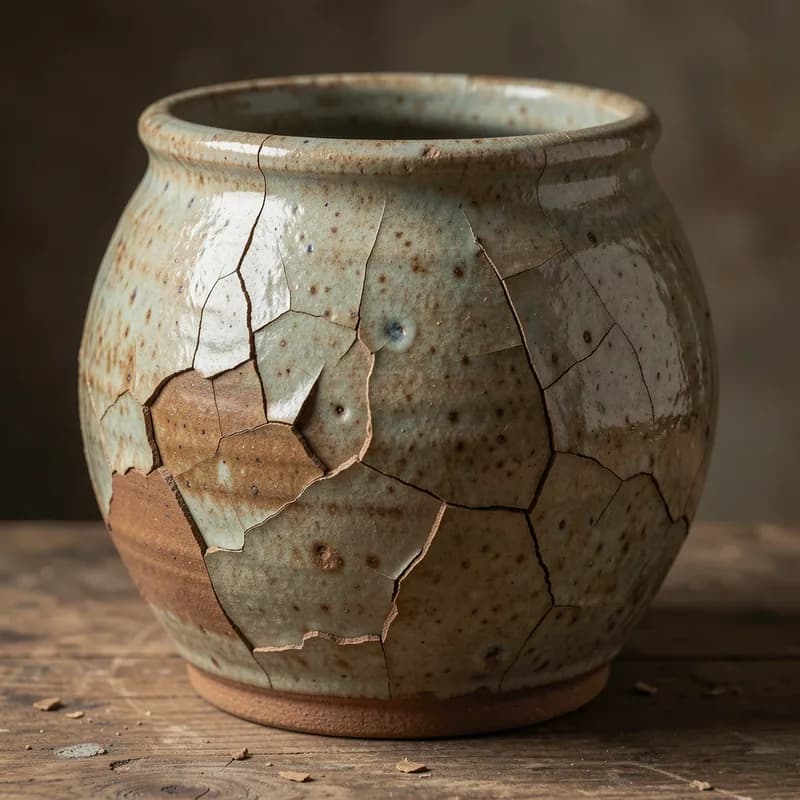 Chipped Ceramic Pt. 3