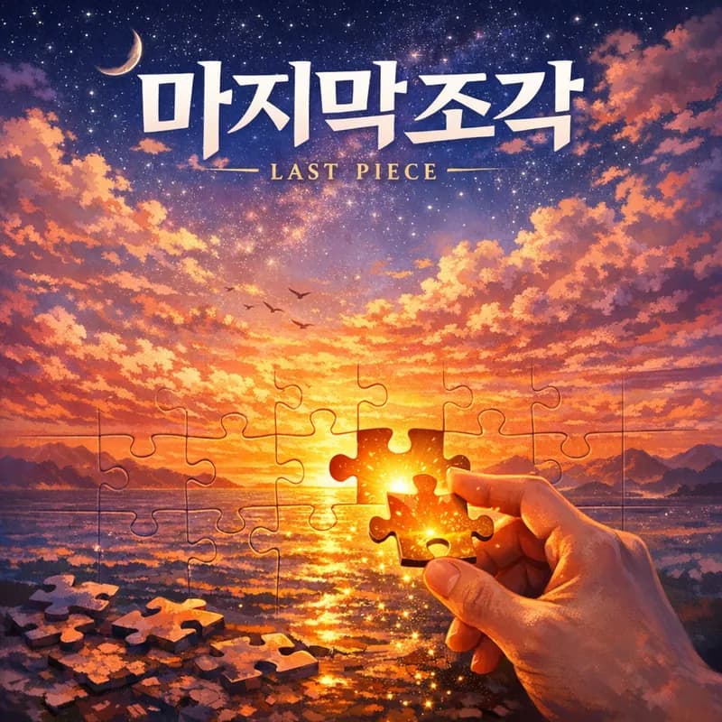 빗방울의궤적(The Raindrops Trace)