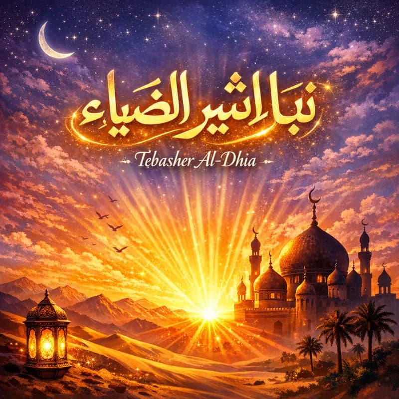 تباشير الضياء