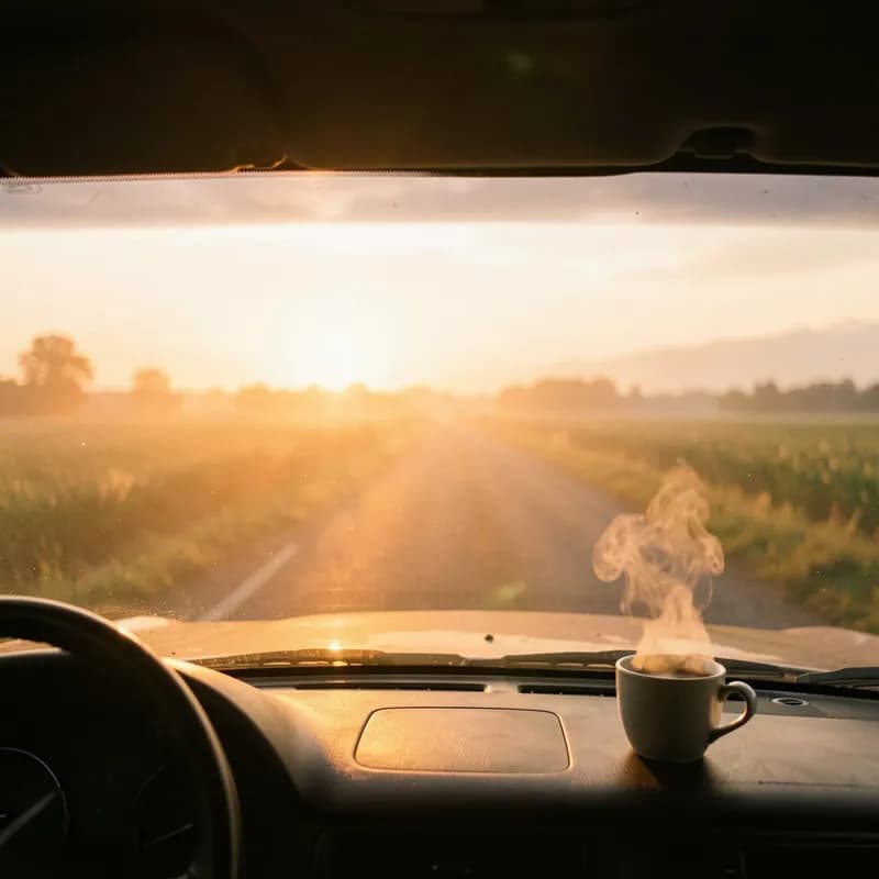 Sing It Through the Windshield