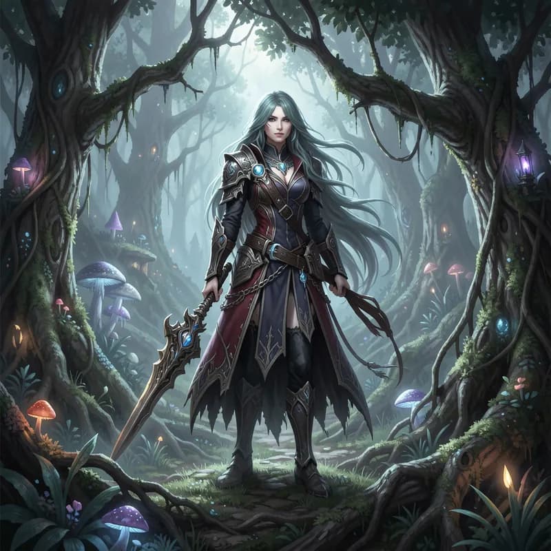 Wispborne Wanderer