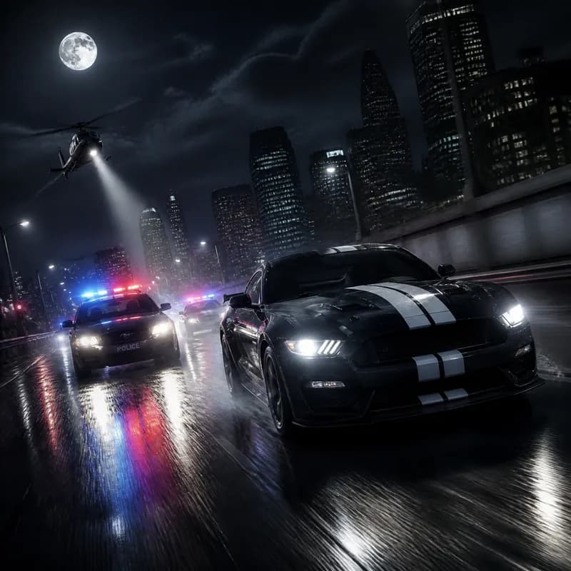 Midnight Chase
