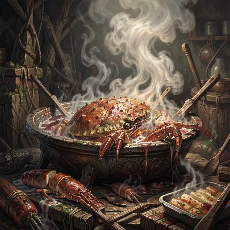 Crust Steam