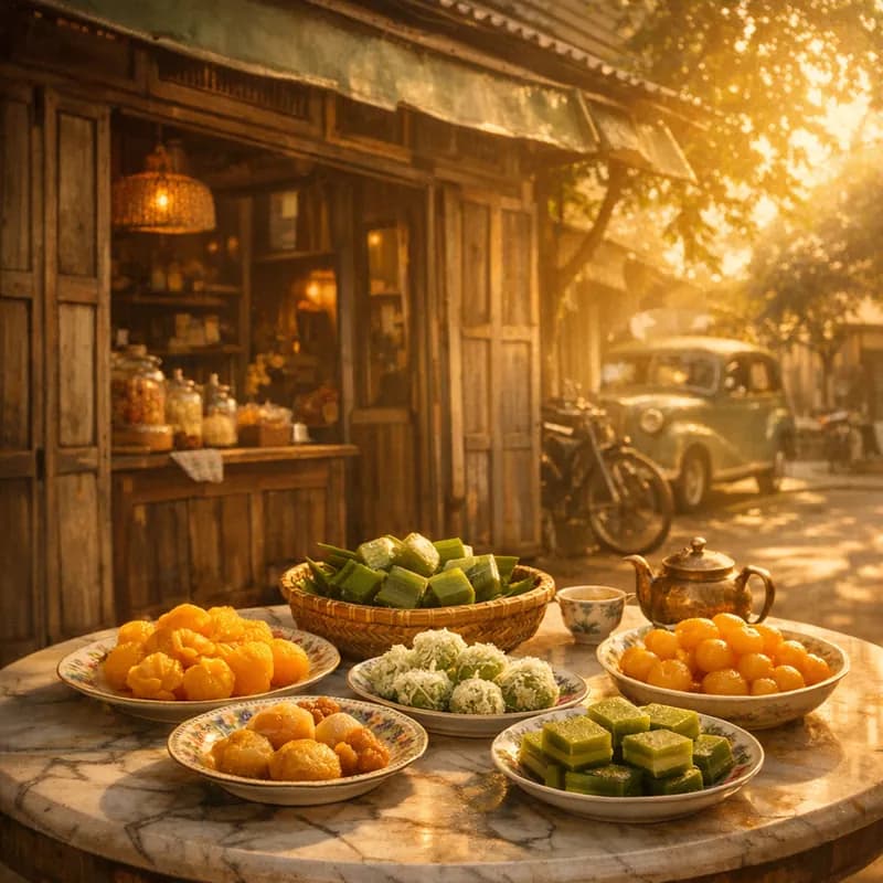 กลิ่นหวานวันวาน