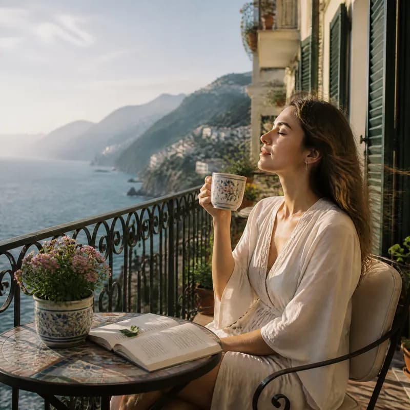 Balcony Breeze Pt. 3