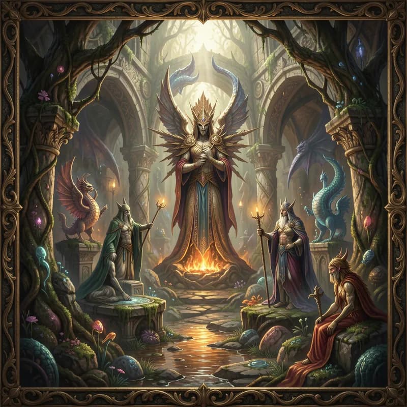 Closing Crust Hymn