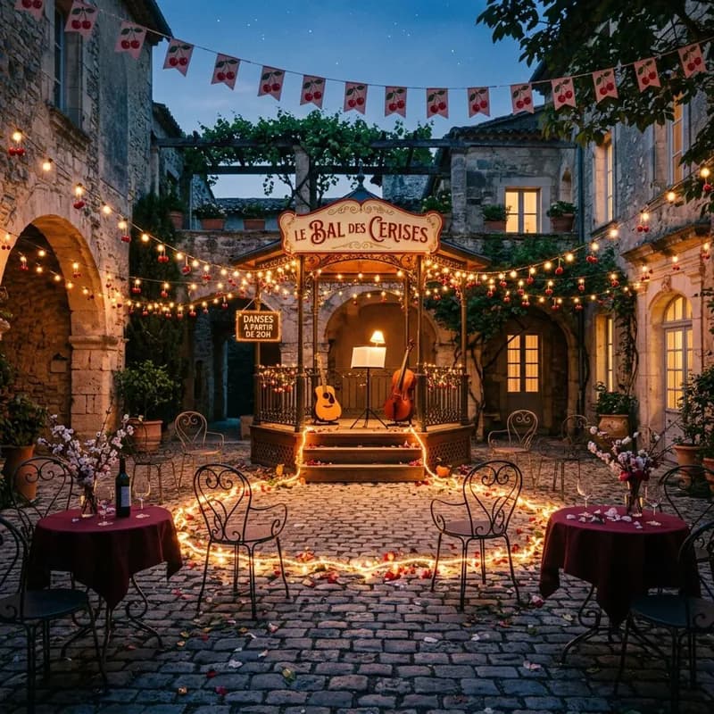 Le Bal des Cerises