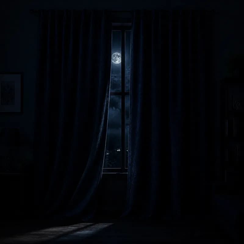 Midnight Curtain