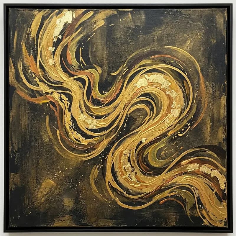 Goldener Rhythmus