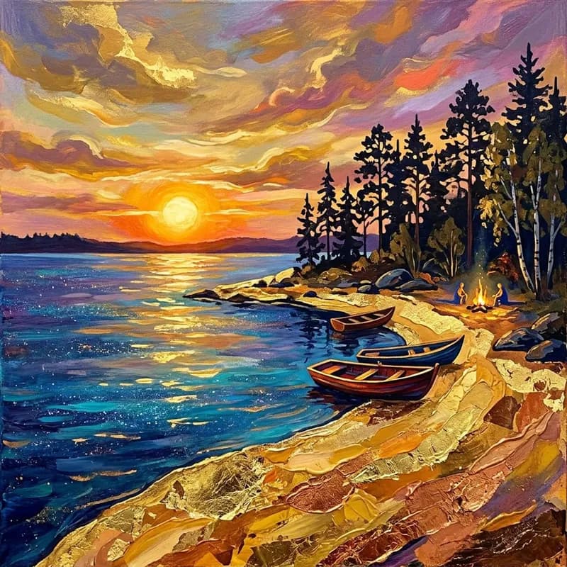Kultainen ranta