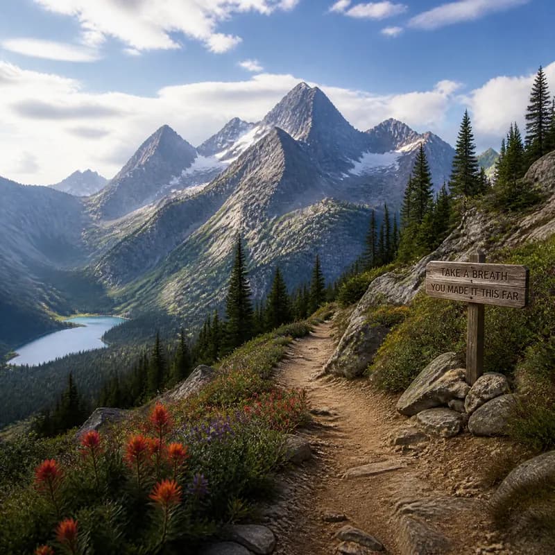Mountain TrailInterlude