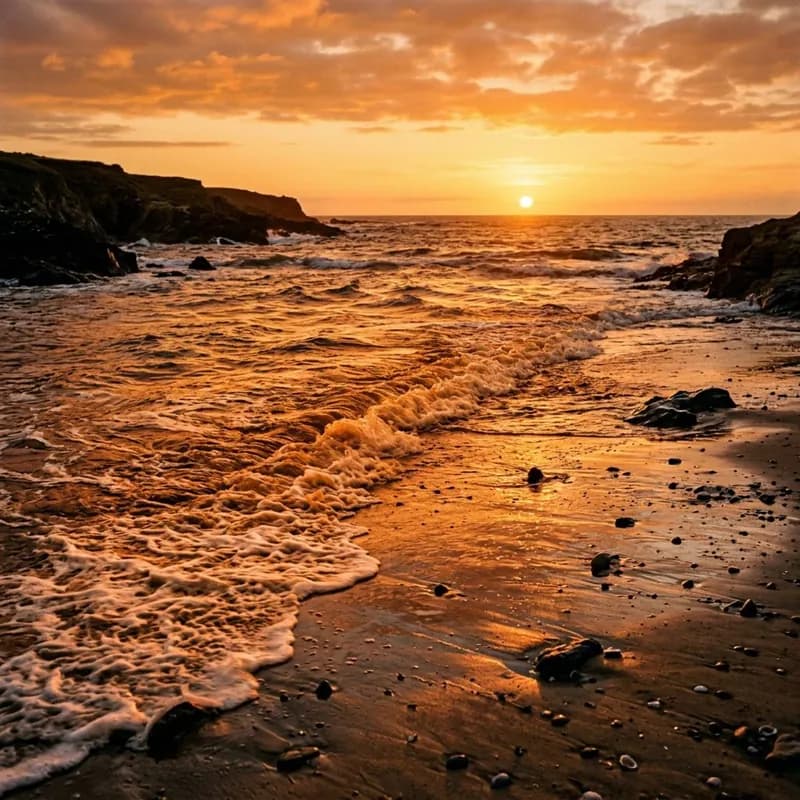 Amber Tide