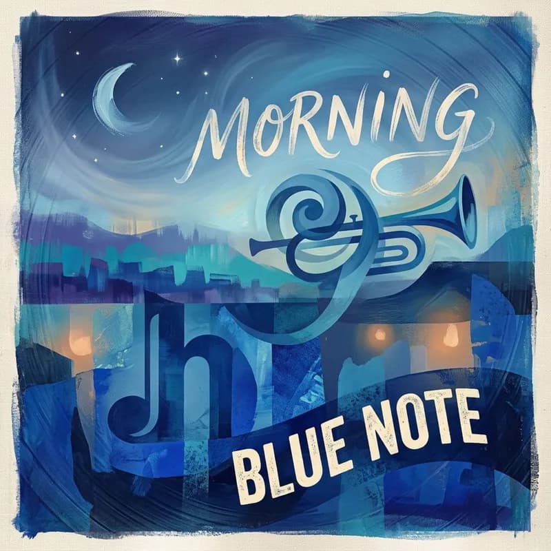 Blue Note Morning