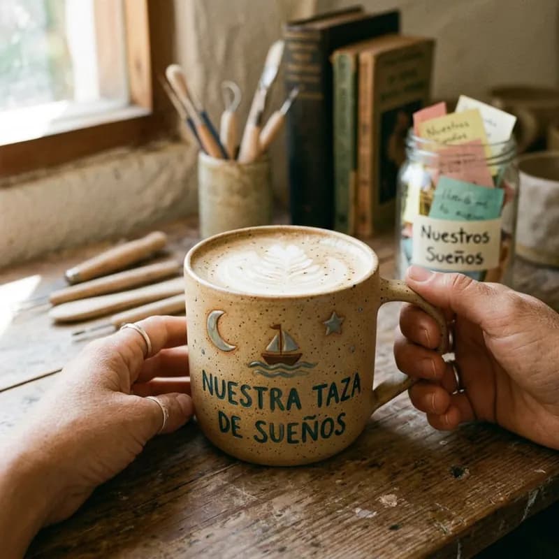 Nuestra Taza de Sueños
