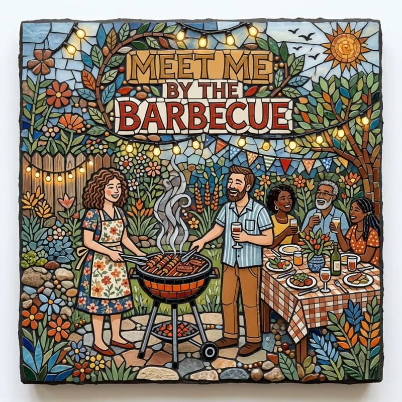 Meet Me By the Barbecue