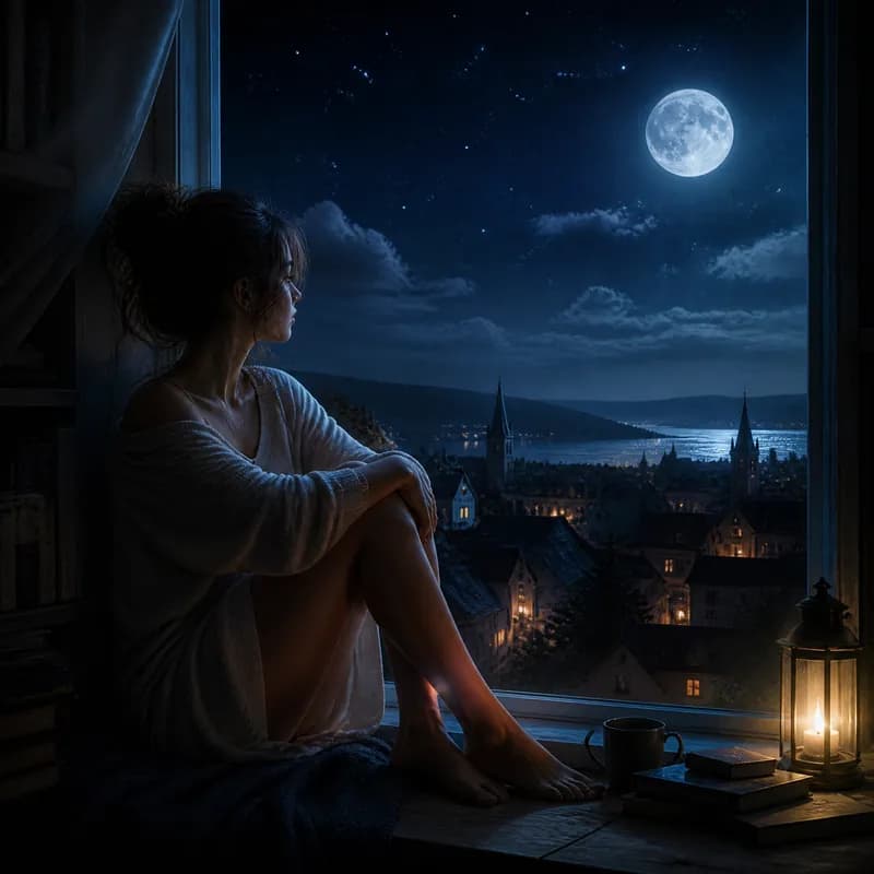 Midnight Reverie Pt. 2