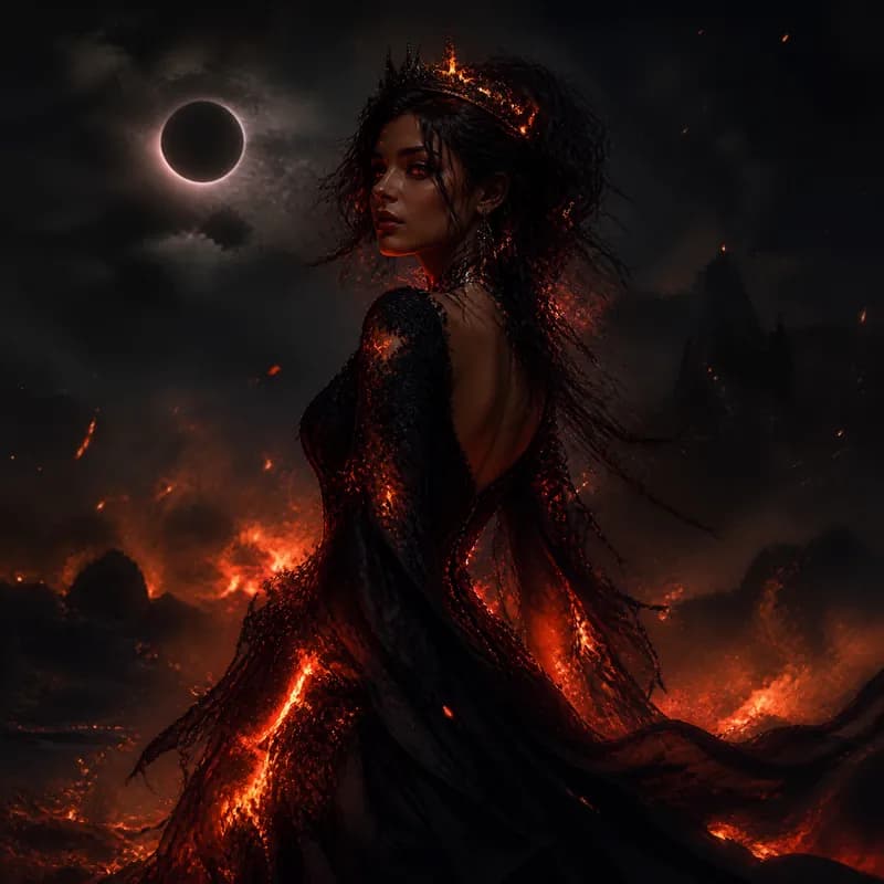 Midnight Ember Pt. 2