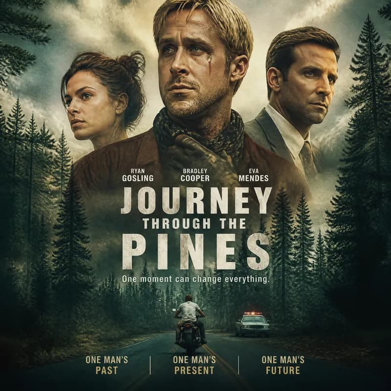 Journey Through the Pines