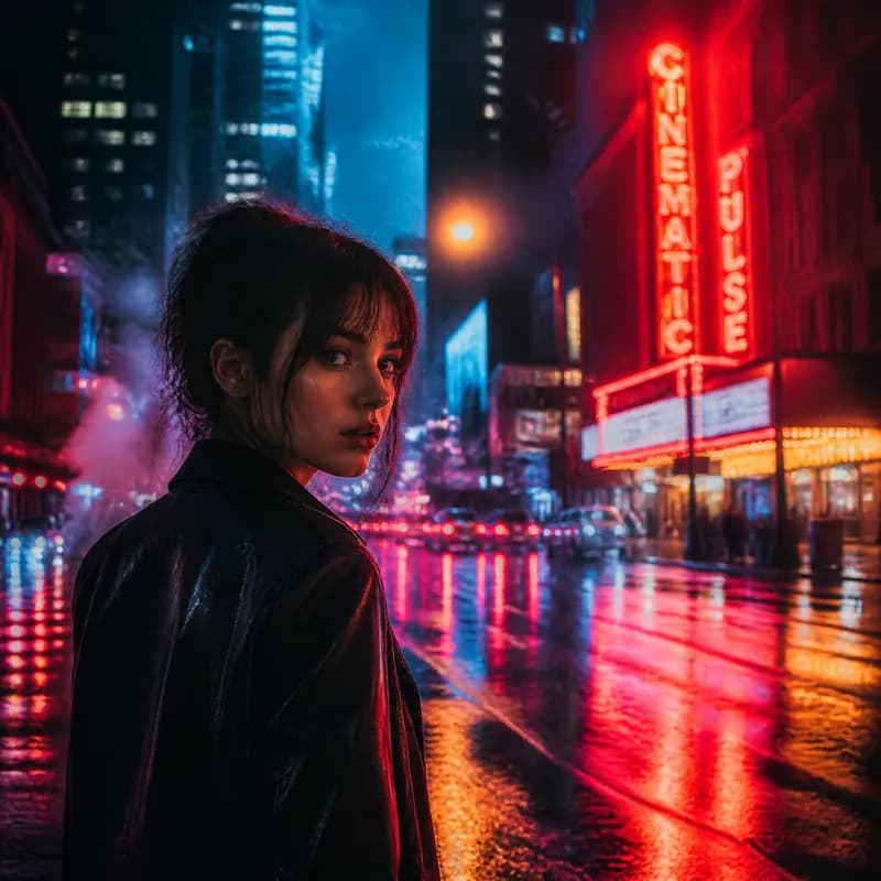 Chrono Vanguard Theme