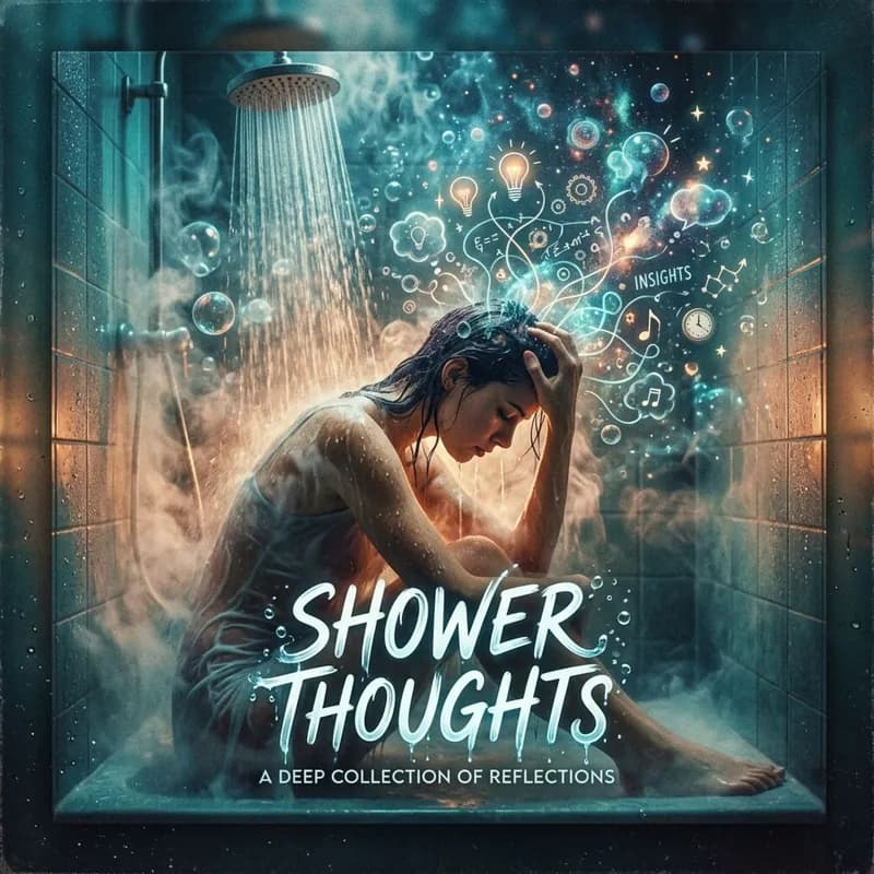Shower Thoughts