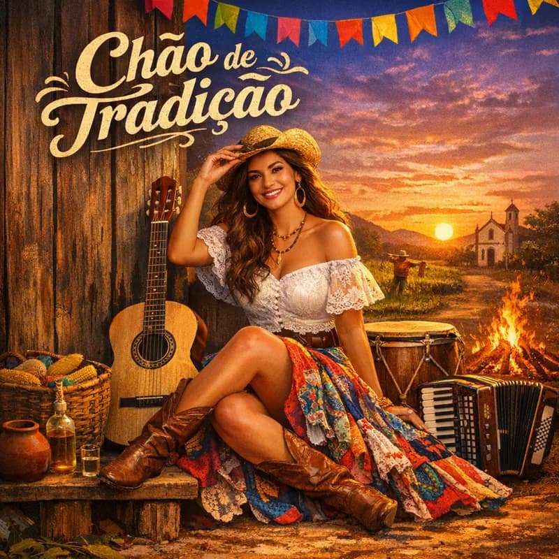 Chão de Tradição