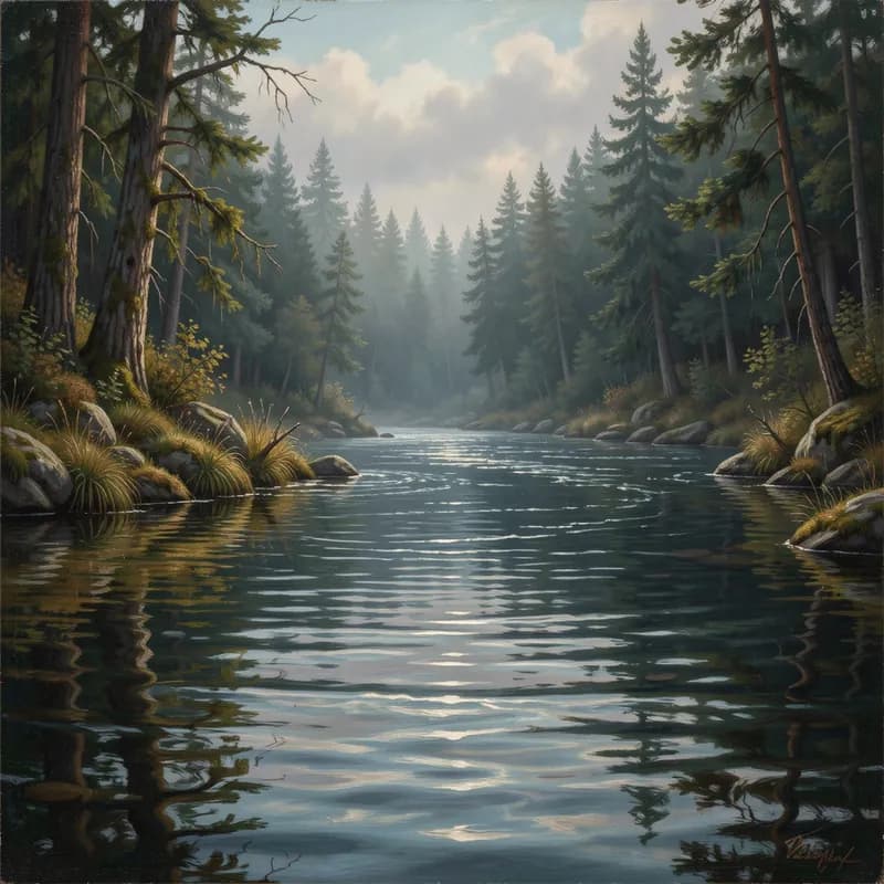 Creeland Quiet Water