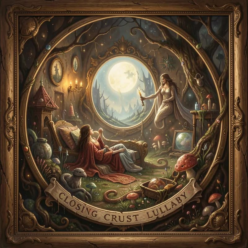 Closing Crust Lullaby Pt. 4