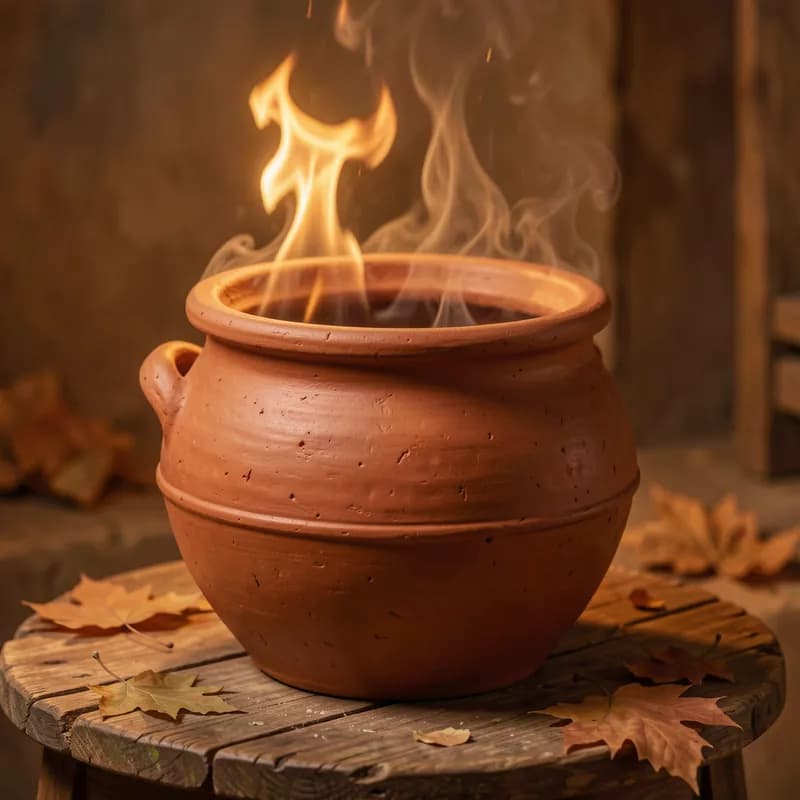 Clay Pot Lullaby