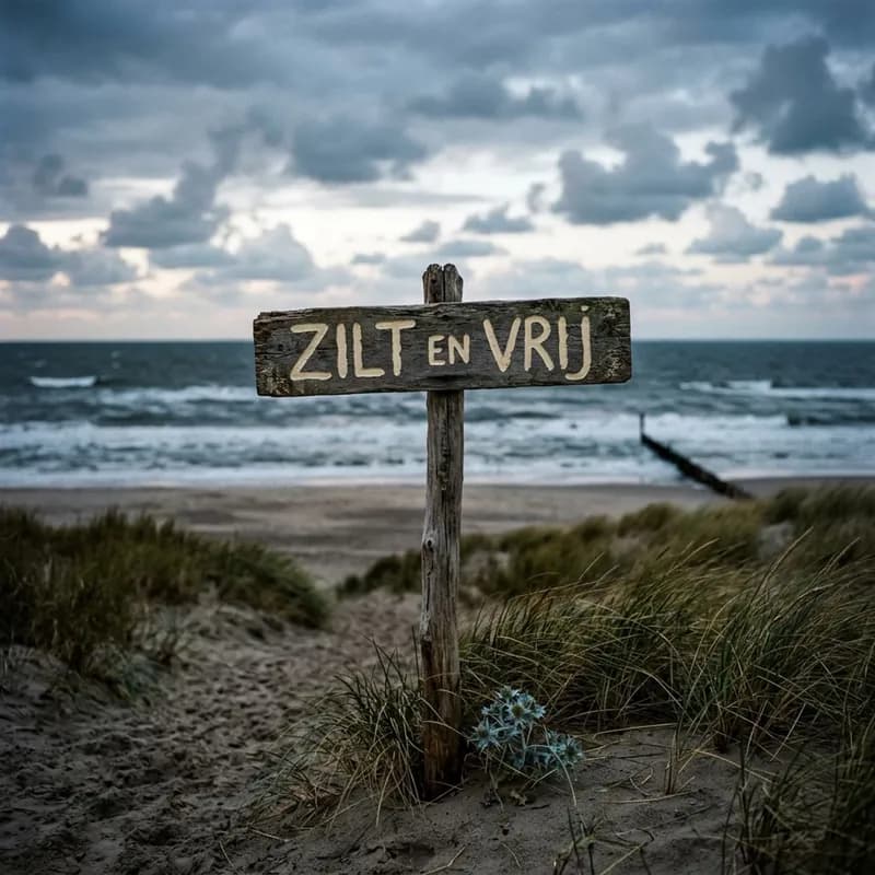 Zilt en Vrij