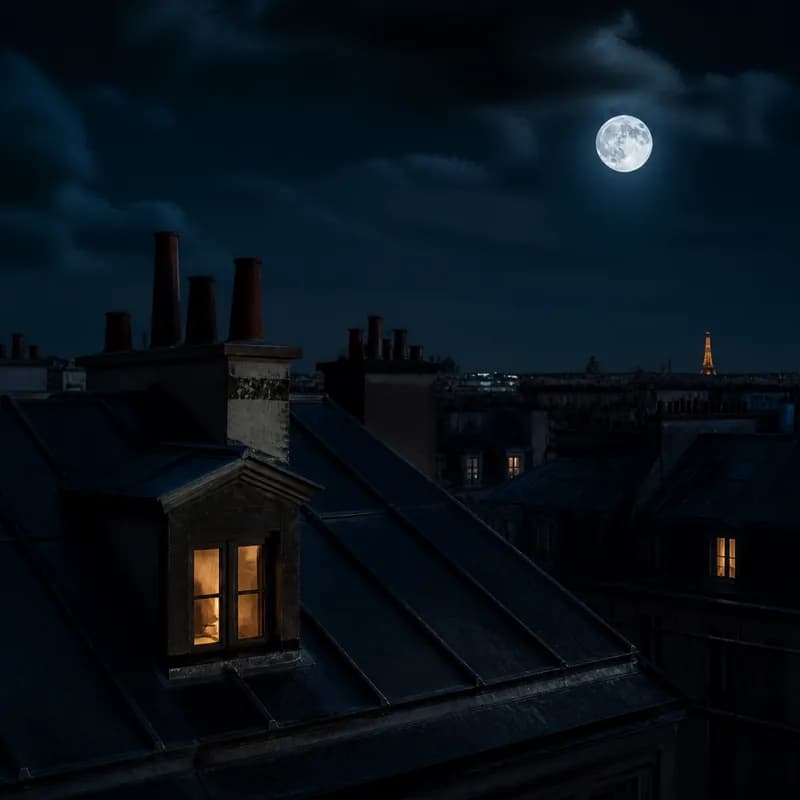 Midnight Roof