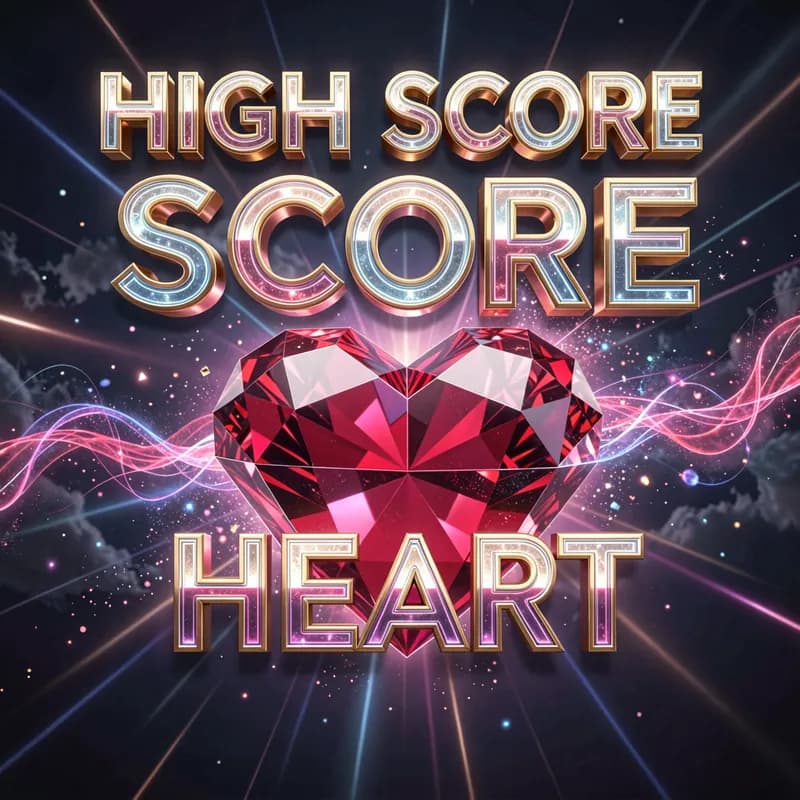 High Score Heart Pt. 2