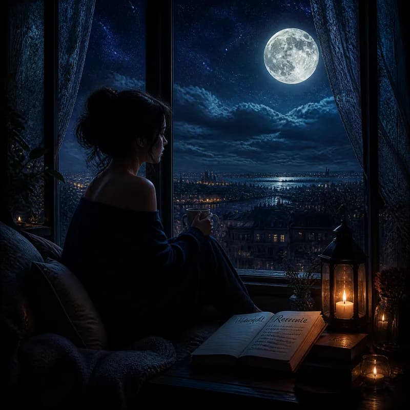 Midnight Reverie Pt. 4