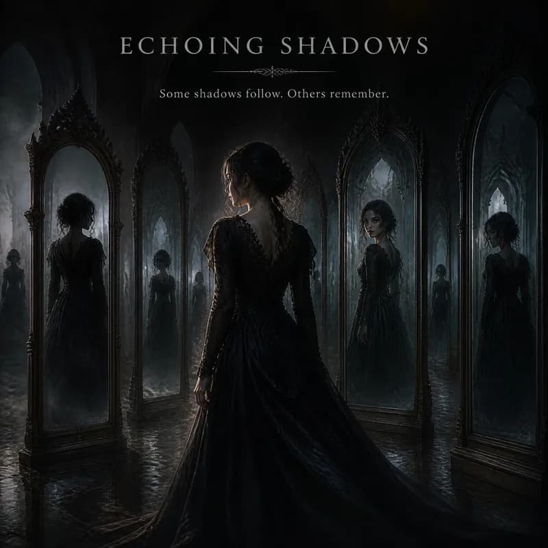 Echoing Shadows Pt. 4