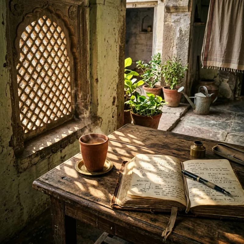 Wahi Purani Chai