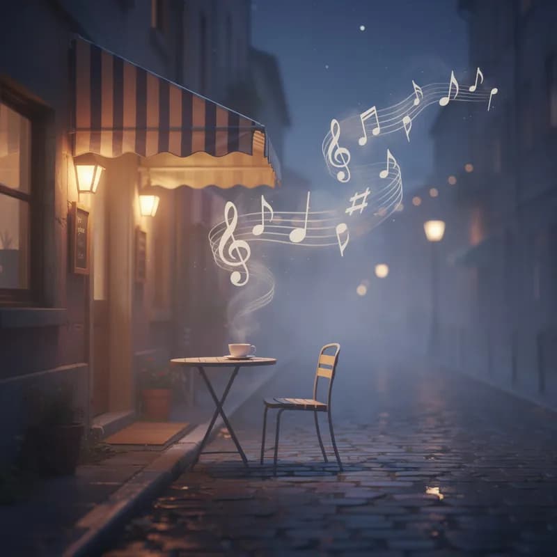 Awning Steam Lullaby Pt. 2