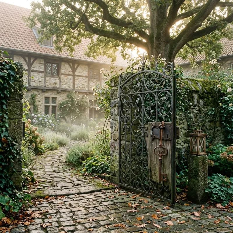 De Sleutel van de Morgen