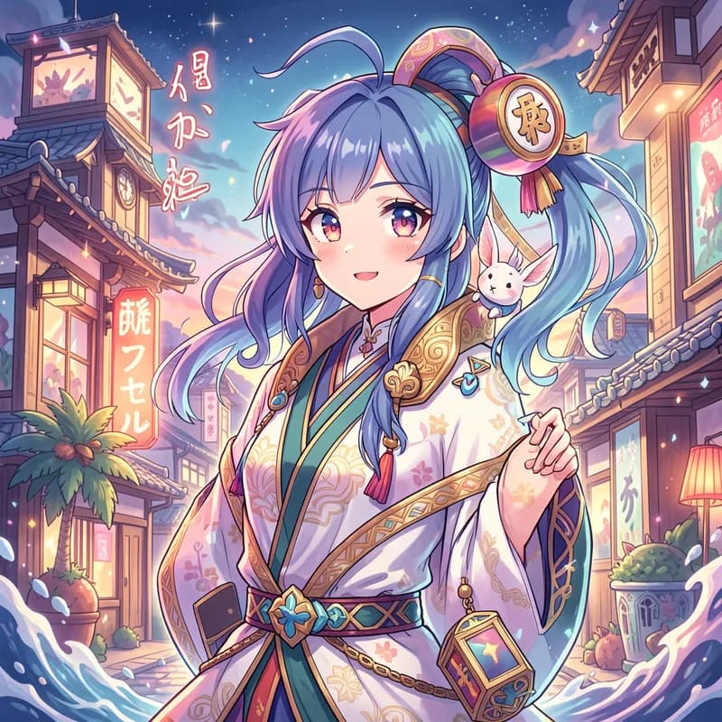 夕凪のタイムカプセル