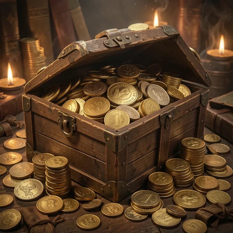 Crate Coin