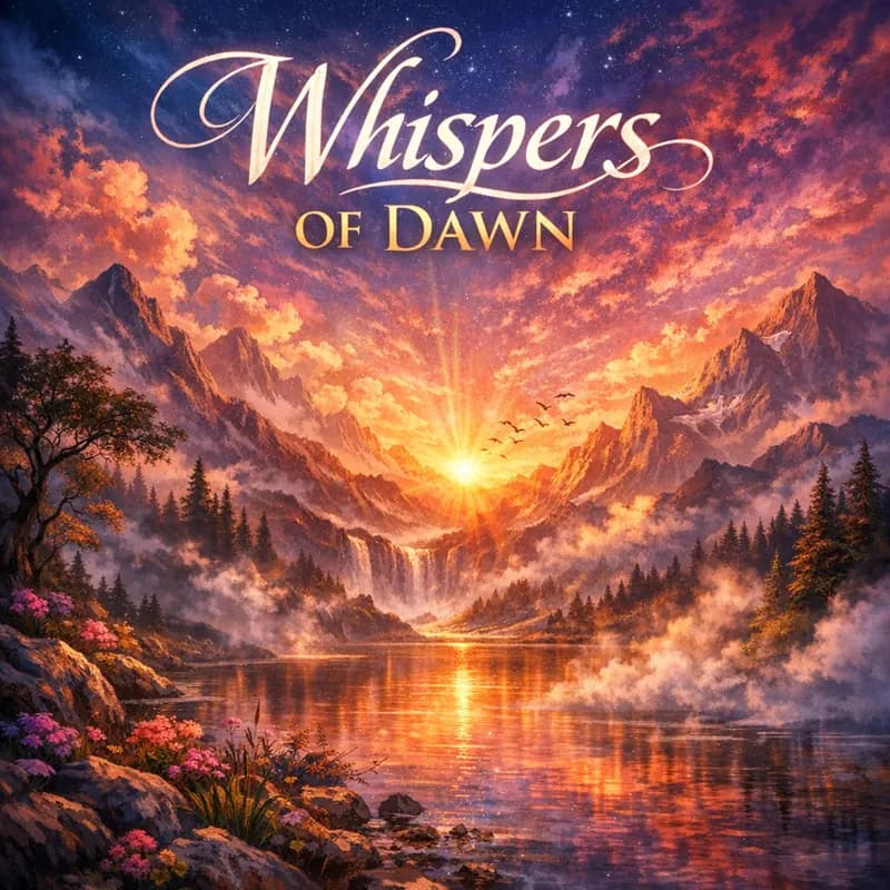 Whispers of Serenity