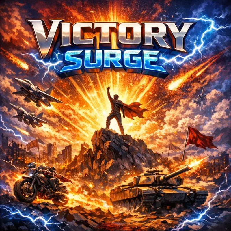 Victory Surge