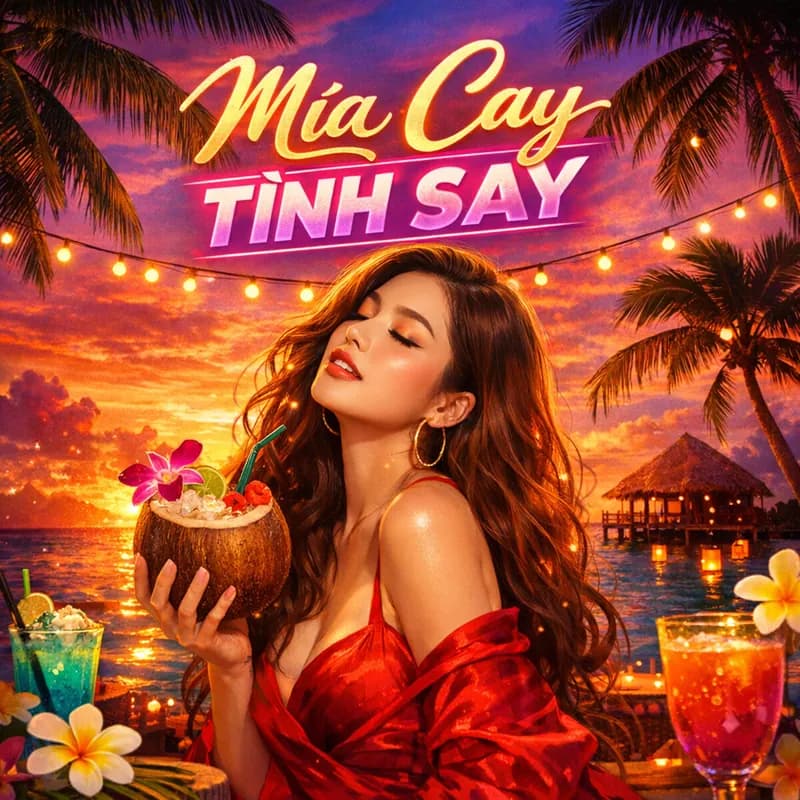 Mía Cay Tình Say