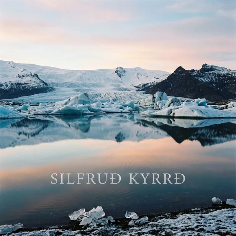 Silfruð Kyrrð