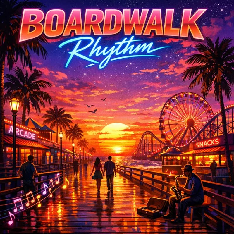 Boardwalk Rhythm