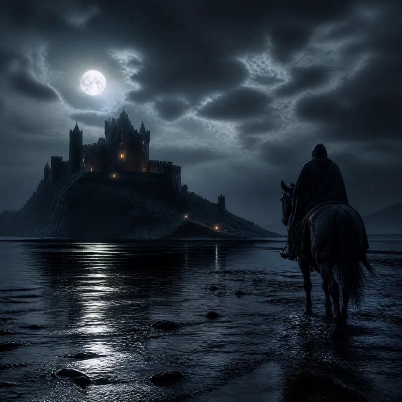 Midnight Approach