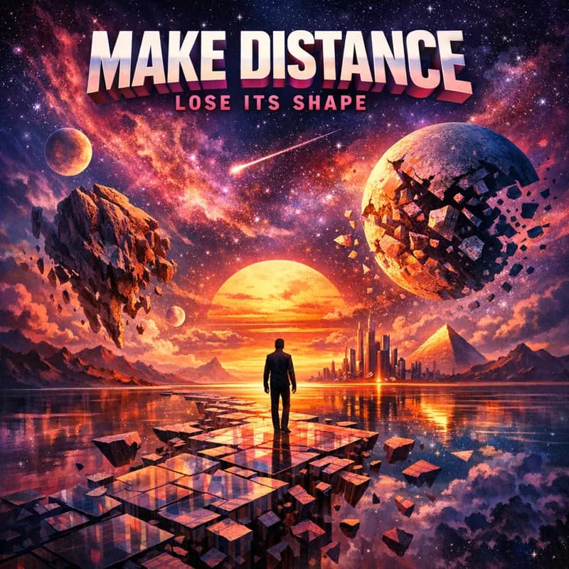 Make Distance Lose Its Shape