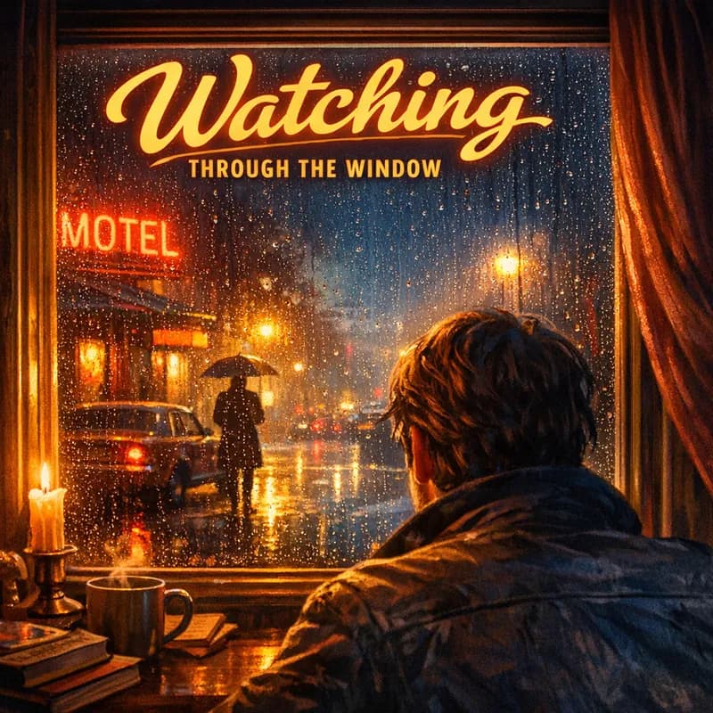Watching Through the Window