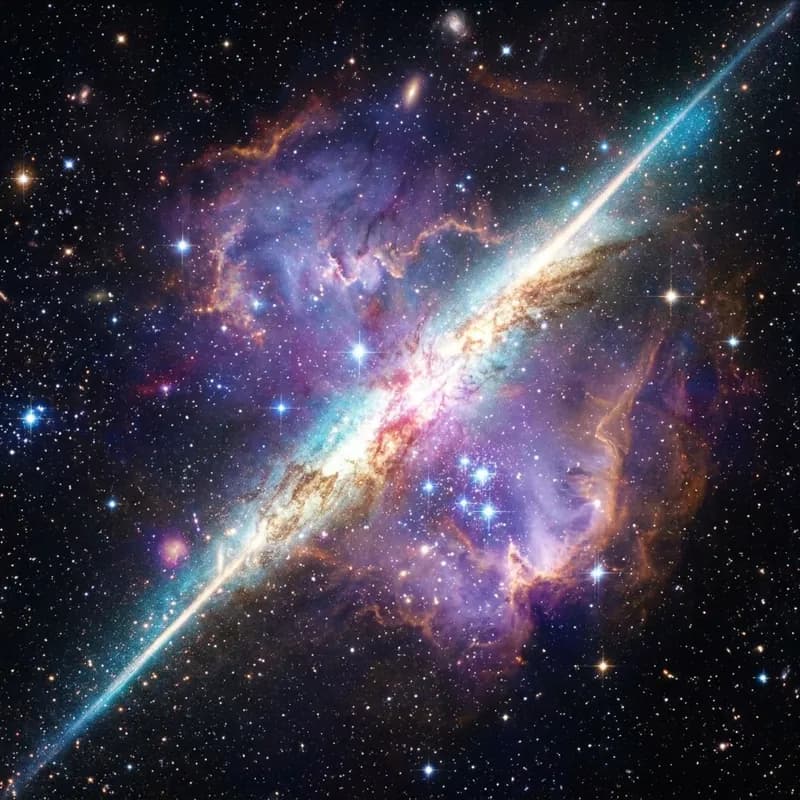 Nebula Crossing